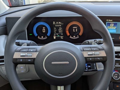 2026 Hyundai TUCSON HYBRID SEL