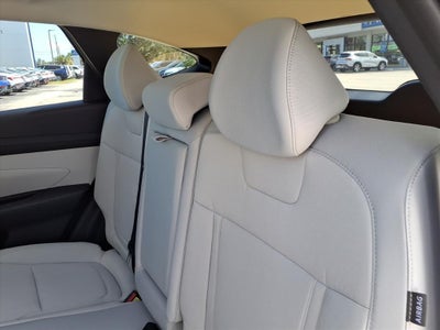 2026 Hyundai TUCSON HYBRID SEL AWD