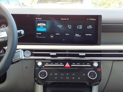 2026 Hyundai TUCSON HYBRID SEL AWD