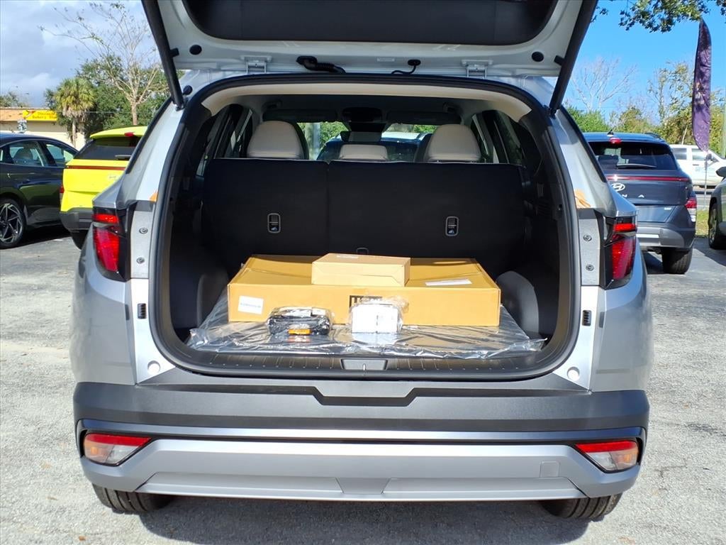 2026 Hyundai TUCSON HYBRID SEL AWD