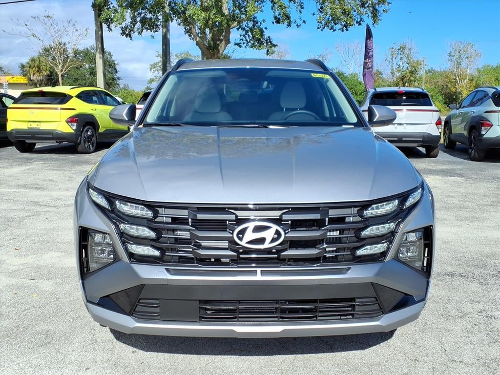 2026 Hyundai TUCSON HYBRID SEL AWD