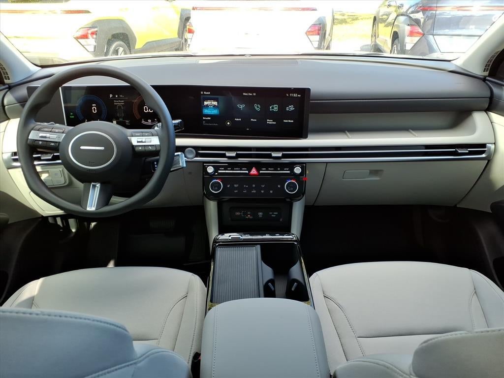 2026 Hyundai TUCSON HYBRID SEL AWD