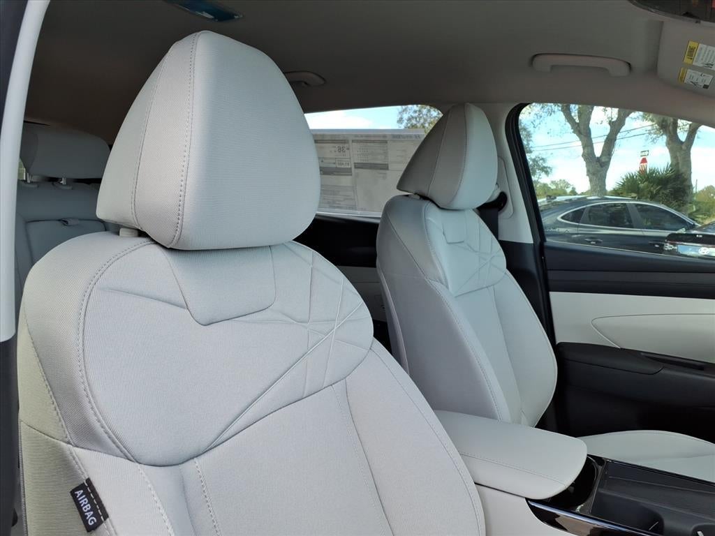 2026 Hyundai TUCSON HYBRID SEL AWD