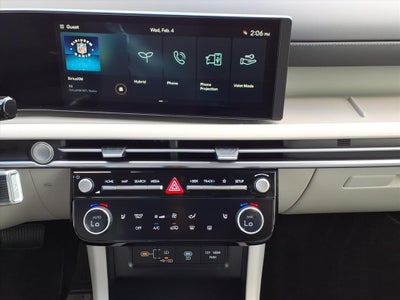 2026 Hyundai TUCSON HYBRID SEL AWD