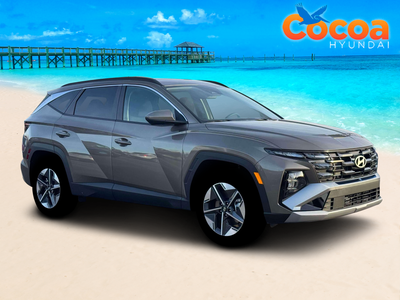 2026 Hyundai TUCSON HYBRID SEL AWD