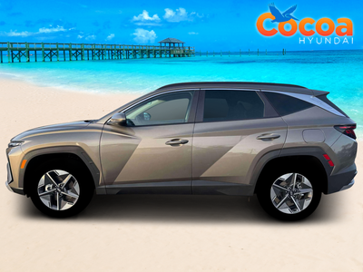 2026 Hyundai TUCSON HYBRID SEL AWD