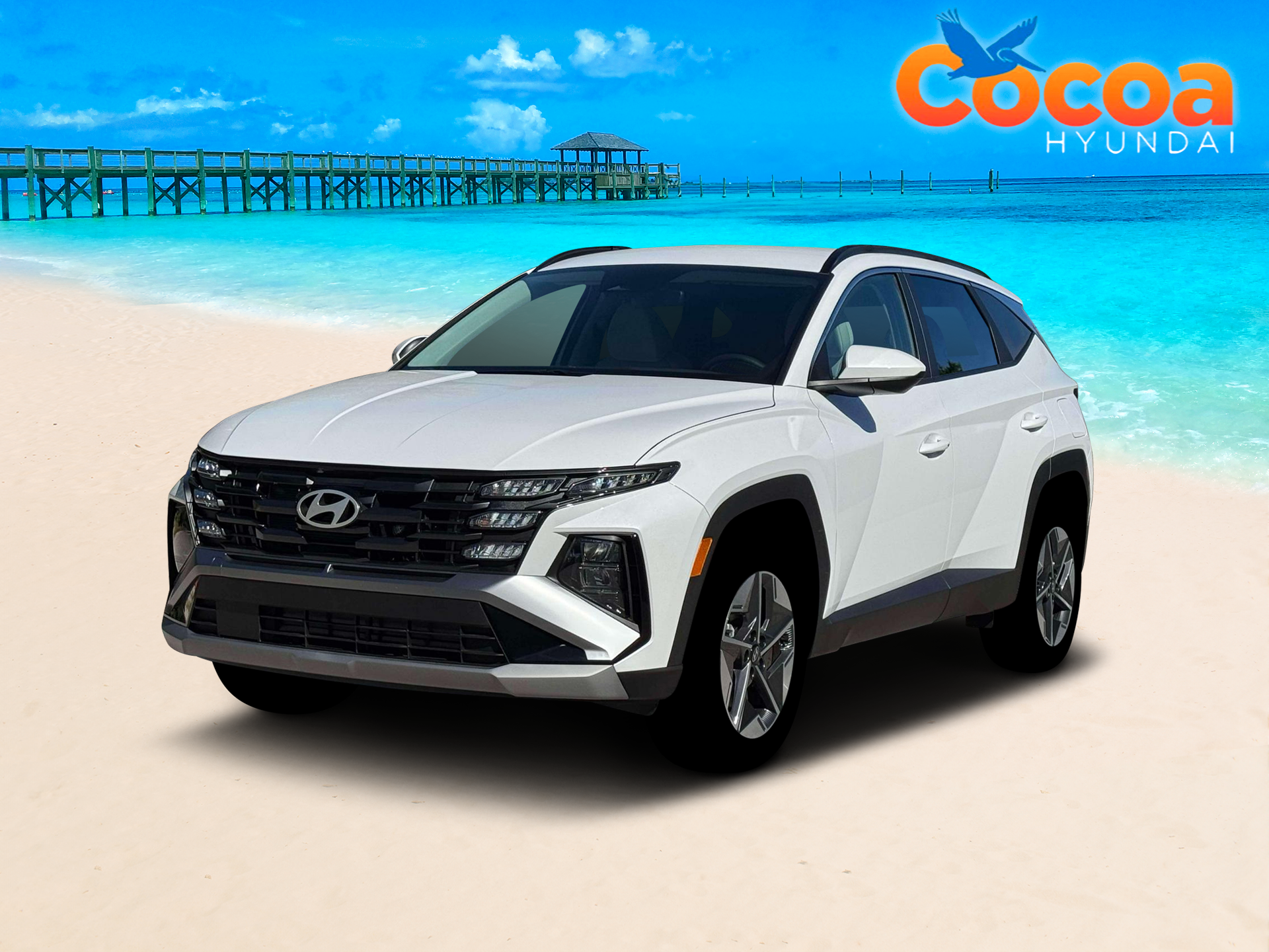 2026 Hyundai TUCSON HYBRID SEL