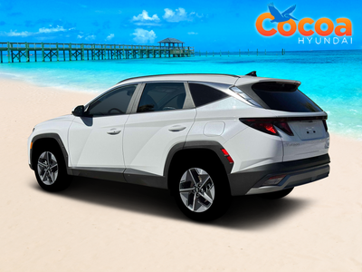 2026 Hyundai TUCSON HYBRID SEL