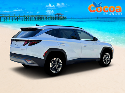 2026 Hyundai TUCSON HYBRID SEL