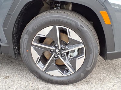 2026 Hyundai TUCSON HYBRID SEL AWD