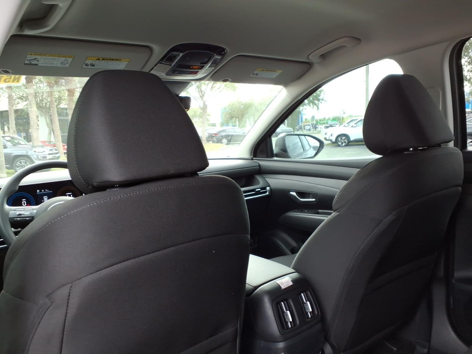 2026 Hyundai TUCSON HYBRID SEL AWD