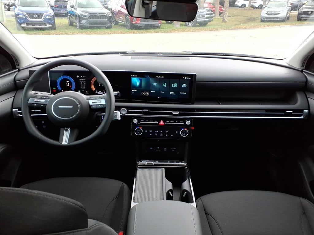 2026 Hyundai TUCSON HYBRID SEL AWD