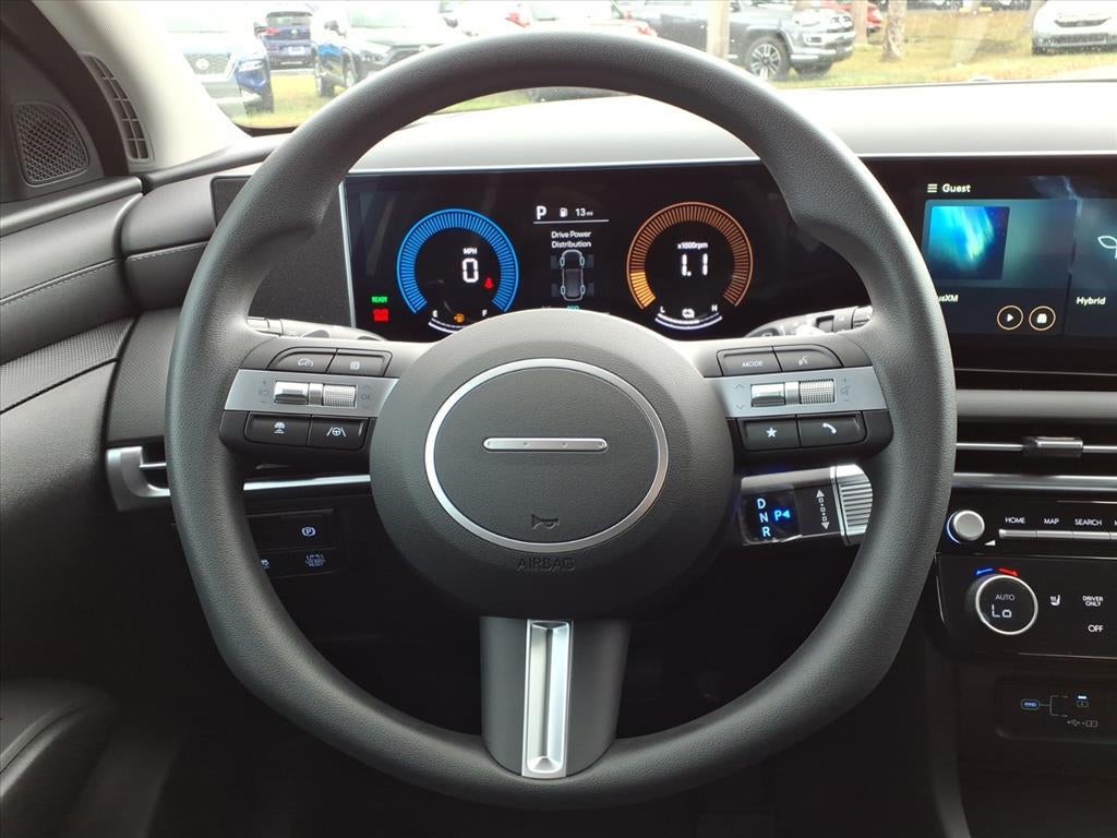 2026 Hyundai TUCSON HYBRID SEL AWD