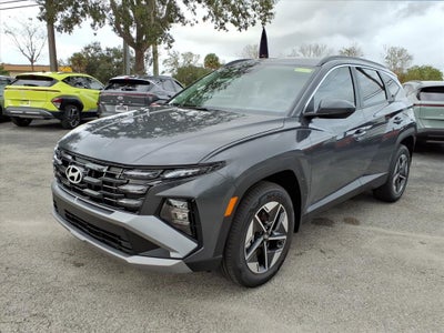 2026 Hyundai TUCSON HYBRID SEL AWD
