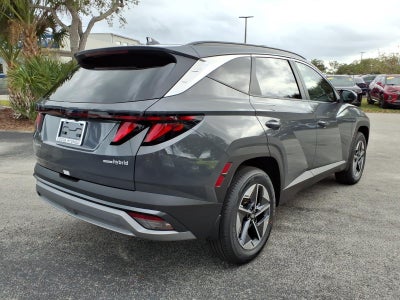 2026 Hyundai TUCSON HYBRID SEL AWD