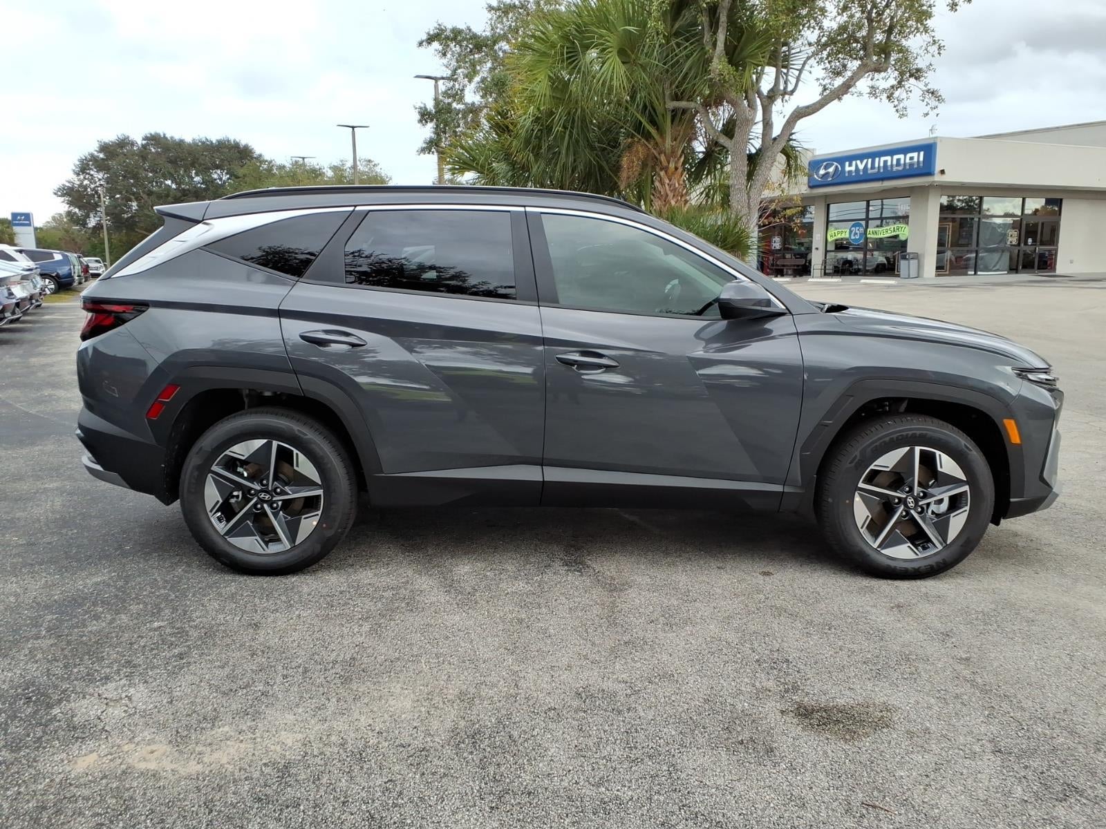 2026 Hyundai TUCSON HYBRID SEL AWD