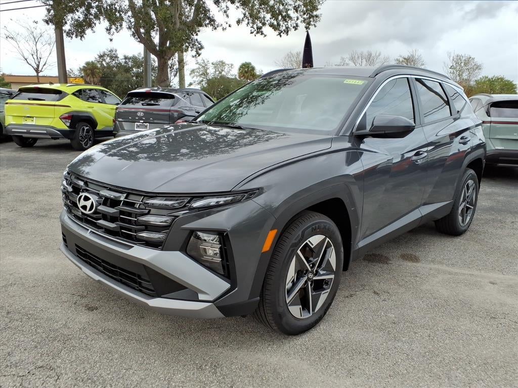 2026 Hyundai TUCSON HYBRID SEL AWD