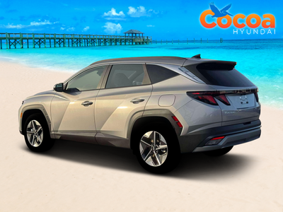 2026 Hyundai TUCSON HYBRID SEL