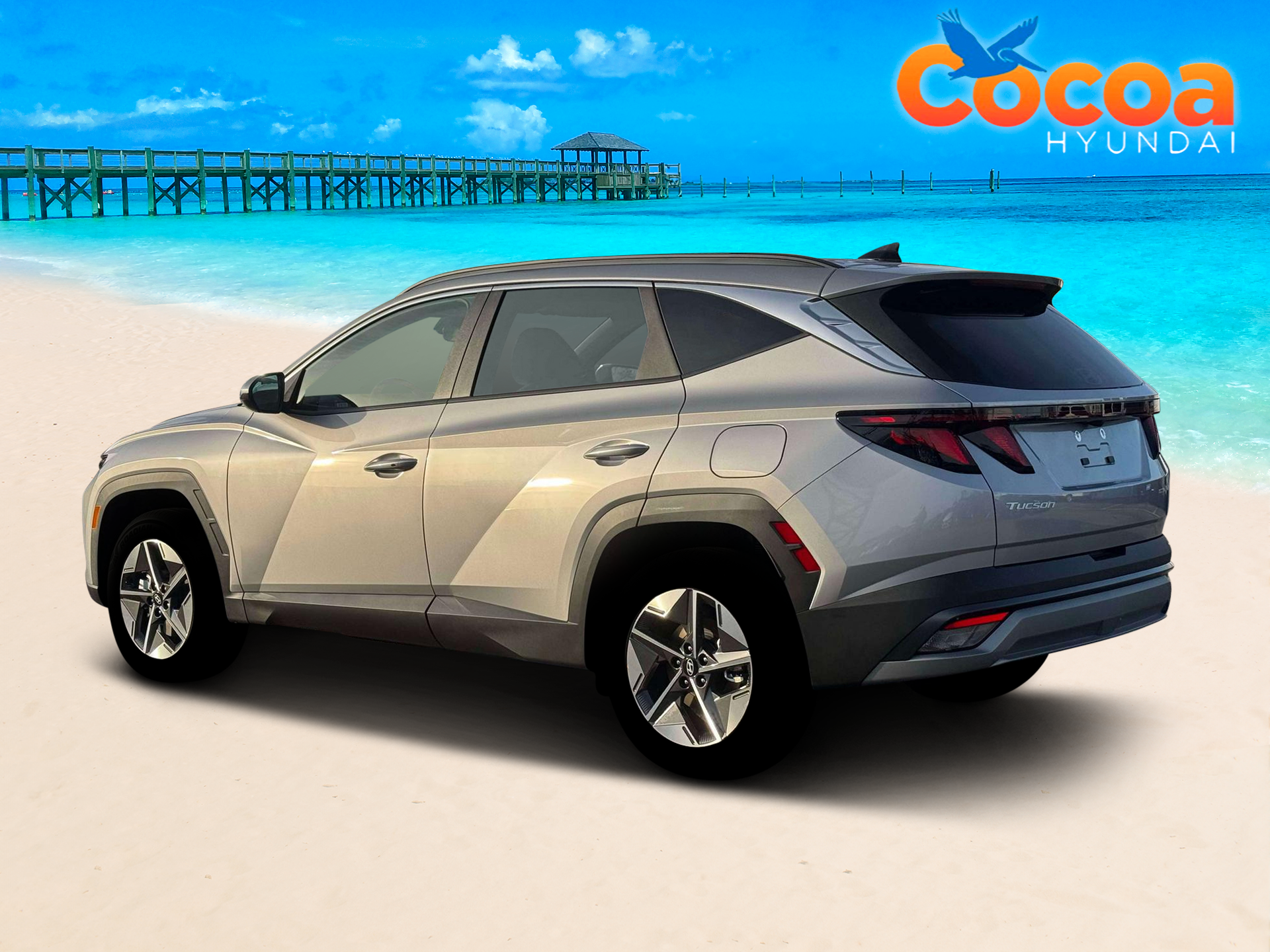 2026 Hyundai TUCSON HYBRID SEL