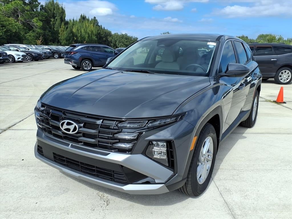 2026 Hyundai TUCSON HYBRID SEL AWD