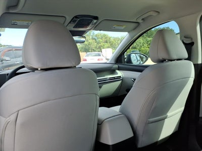 2026 Hyundai TUCSON HYBRID SEL AWD