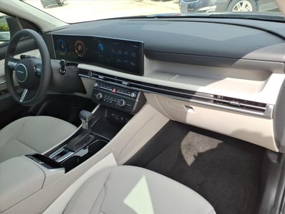 2026 Hyundai TUCSON HYBRID SEL AWD