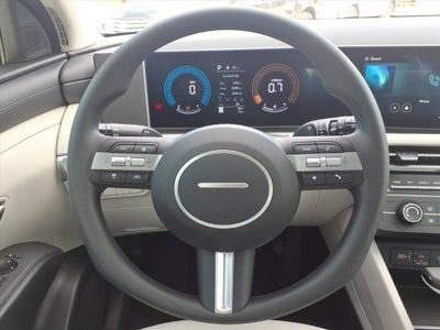 2026 Hyundai TUCSON HYBRID SEL AWD