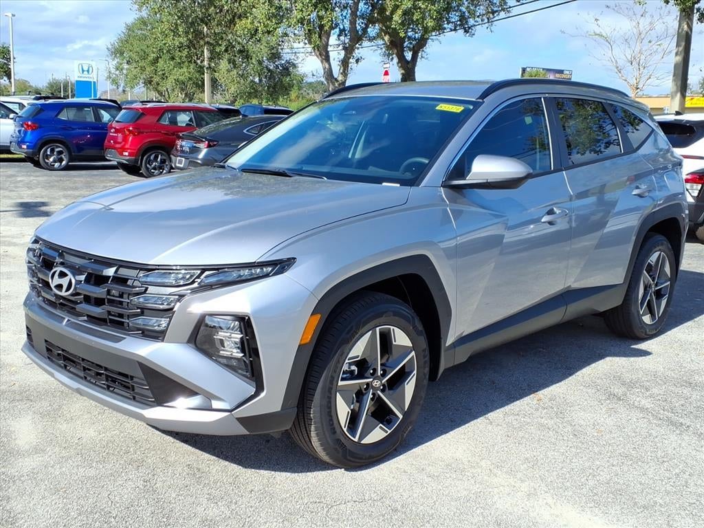 2026 Hyundai TUCSON HYBRID SEL AWD