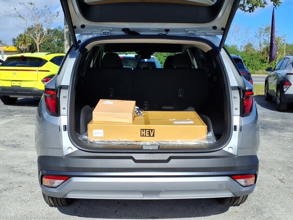 2026 Hyundai TUCSON HYBRID SEL AWD