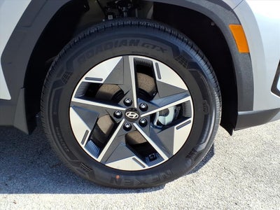 2026 Hyundai TUCSON HYBRID SEL AWD