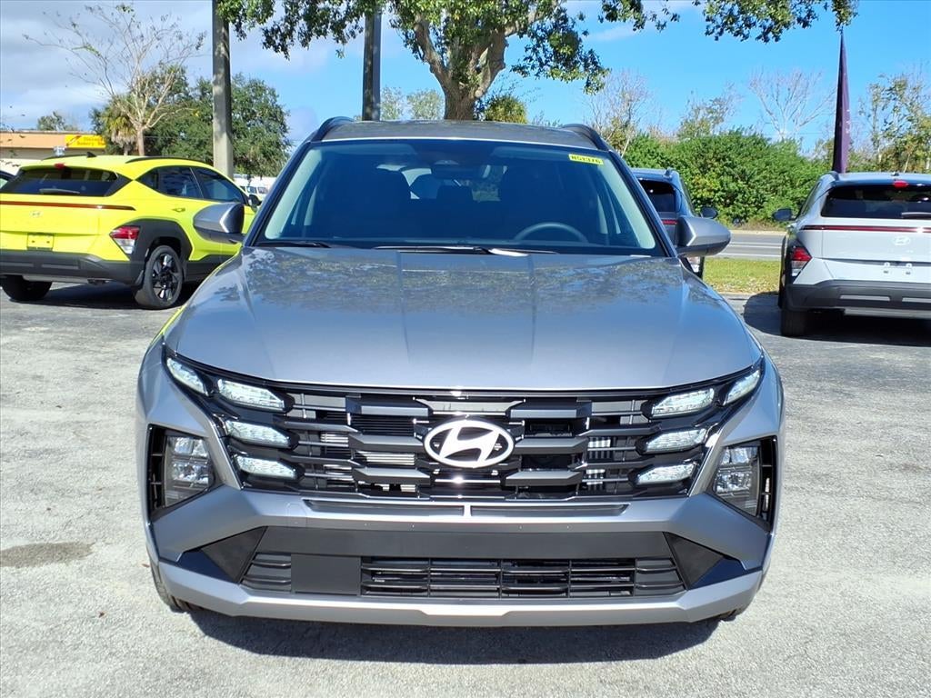 2026 Hyundai TUCSON HYBRID SEL AWD