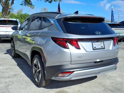 2026 Hyundai TUCSON HYBRID SEL AWD