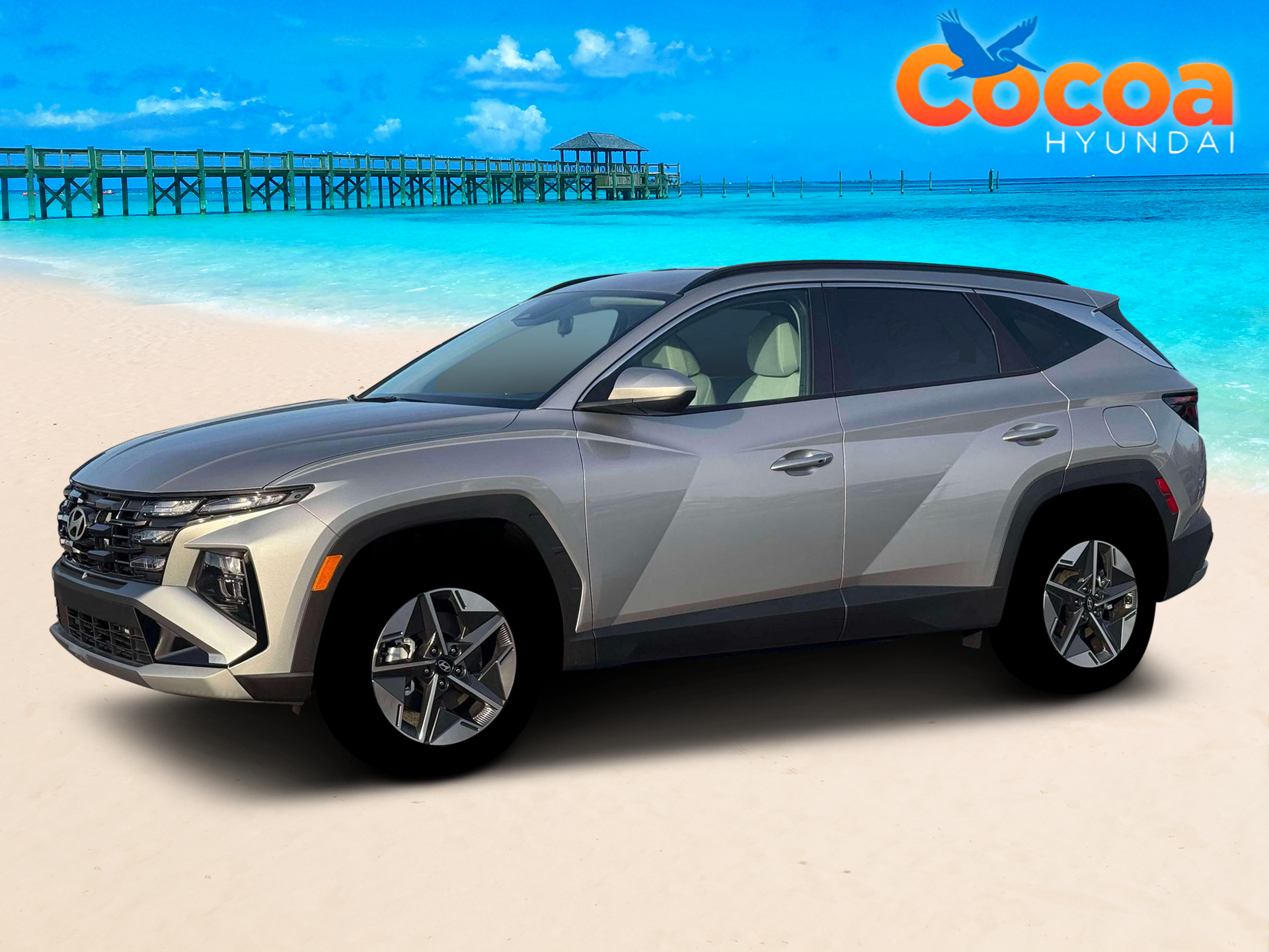 2026 Hyundai TUCSON HYBRID SEL AWD