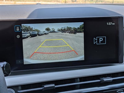 2026 Hyundai TUCSON HYBRID SEL AWD