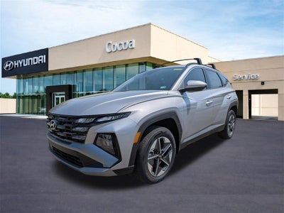 2026 Hyundai TUCSON HYBRID SEL AWD