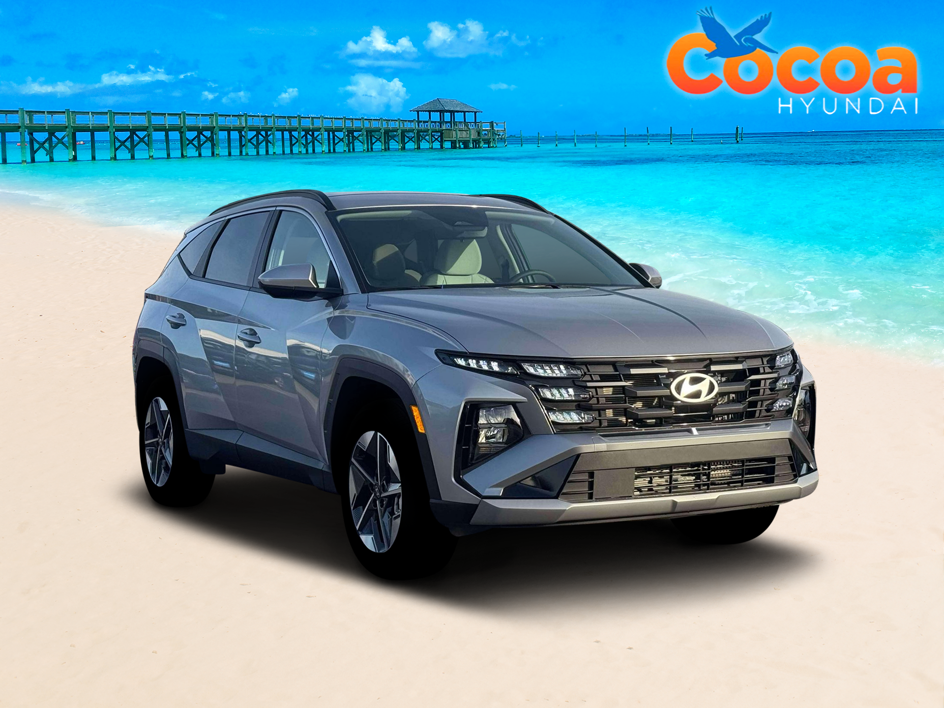 2026 Hyundai TUCSON HYBRID SEL AWD