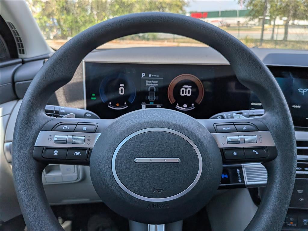 2026 Hyundai TUCSON HYBRID SEL AWD