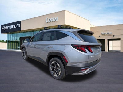 2026 Hyundai TUCSON HYBRID SEL AWD