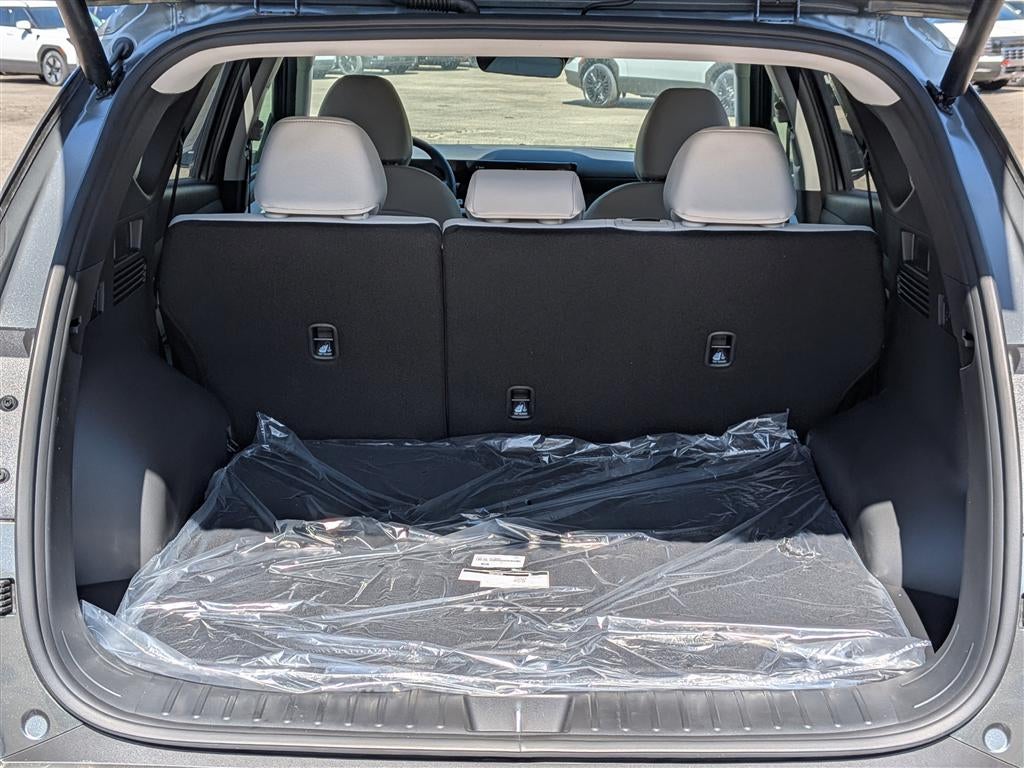 2026 Hyundai TUCSON HYBRID SEL AWD