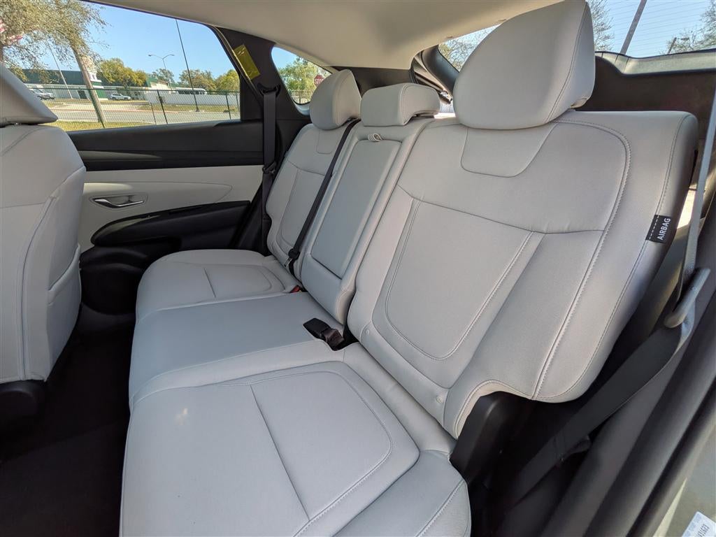 2026 Hyundai TUCSON HYBRID SEL AWD