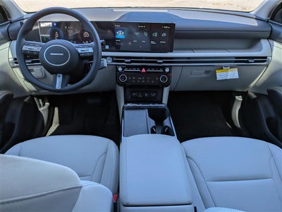 2026 Hyundai TUCSON HYBRID SEL AWD