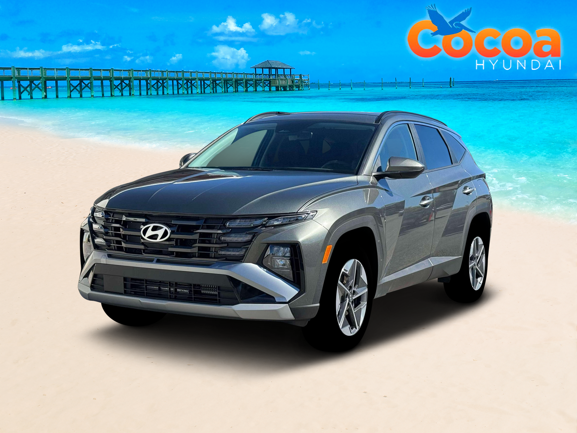 2026 Hyundai TUCSON HYBRID SEL AWD