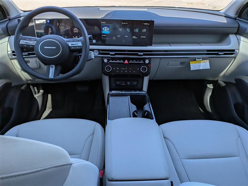 2026 Hyundai TUCSON HYBRID SEL AWD