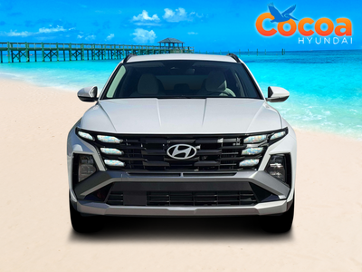 2026 Hyundai TUCSON HYBRID SEL AWD