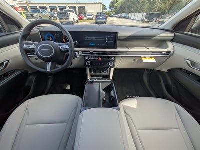 2026 Hyundai TUCSON HYBRID SEL