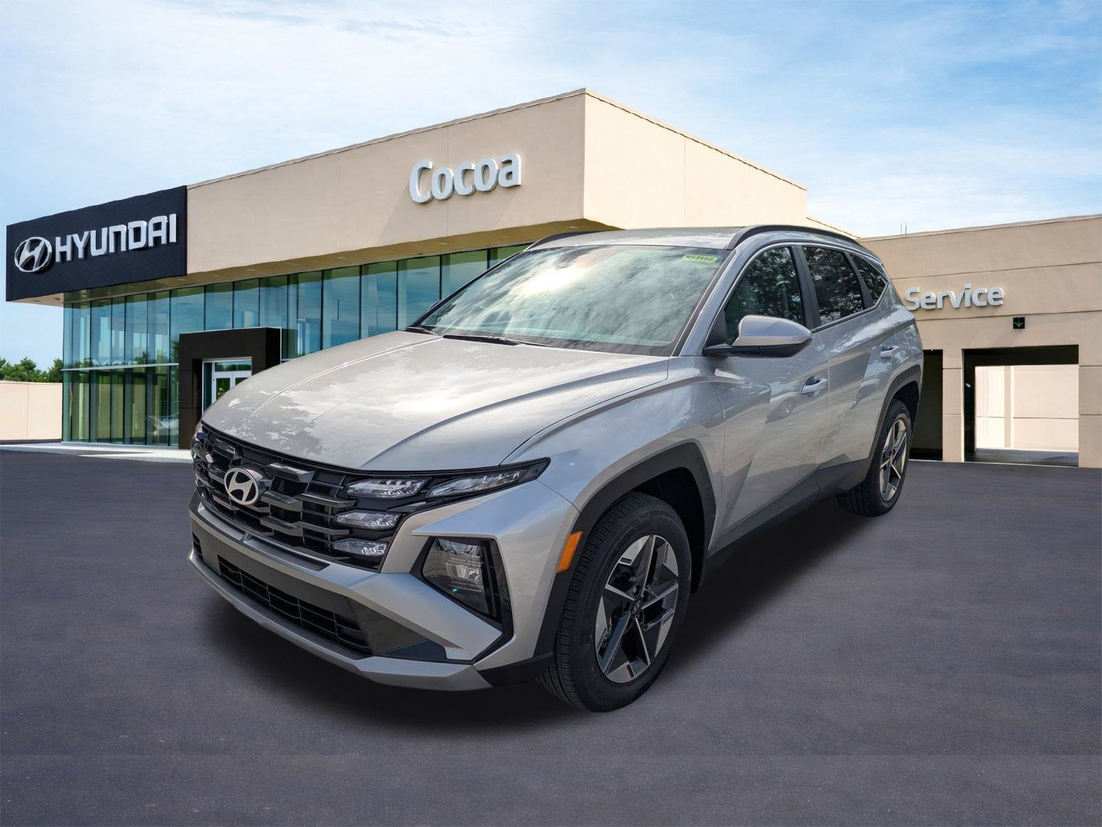 2026 Hyundai TUCSON HYBRID SEL
