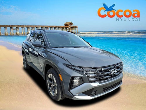 2026 Hyundai TUCSON HYBRID SEL AWD