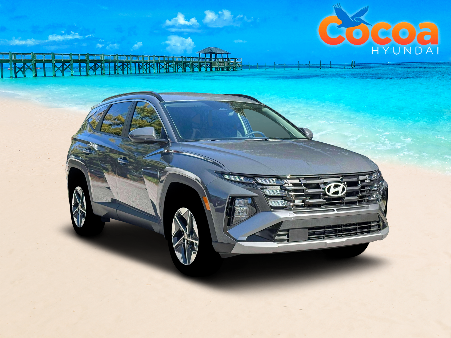 2026 Hyundai TUCSON HYBRID SEL AWD