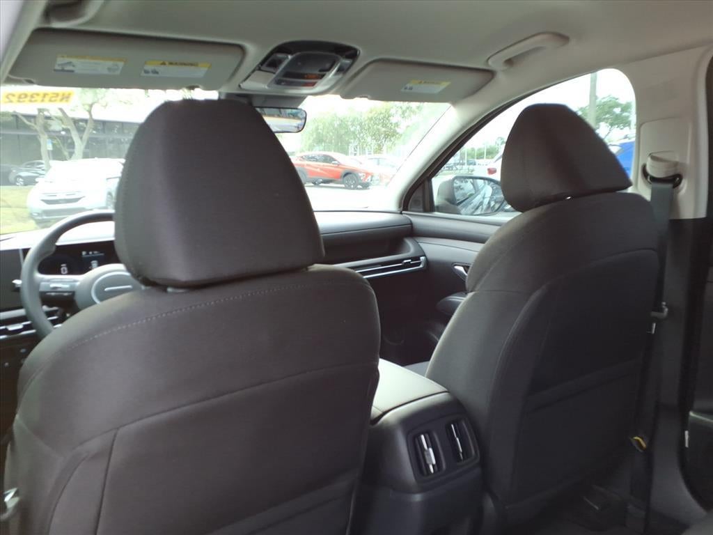 2026 Hyundai TUCSON HYBRID SEL AWD