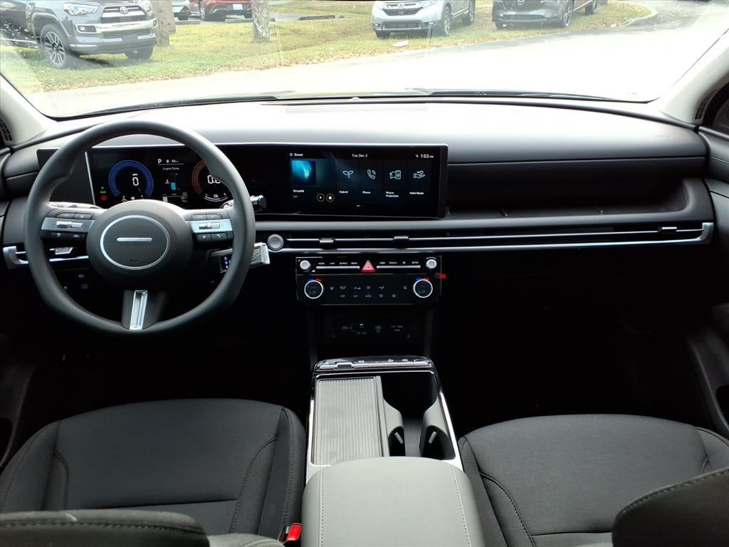 2026 Hyundai TUCSON HYBRID SEL AWD